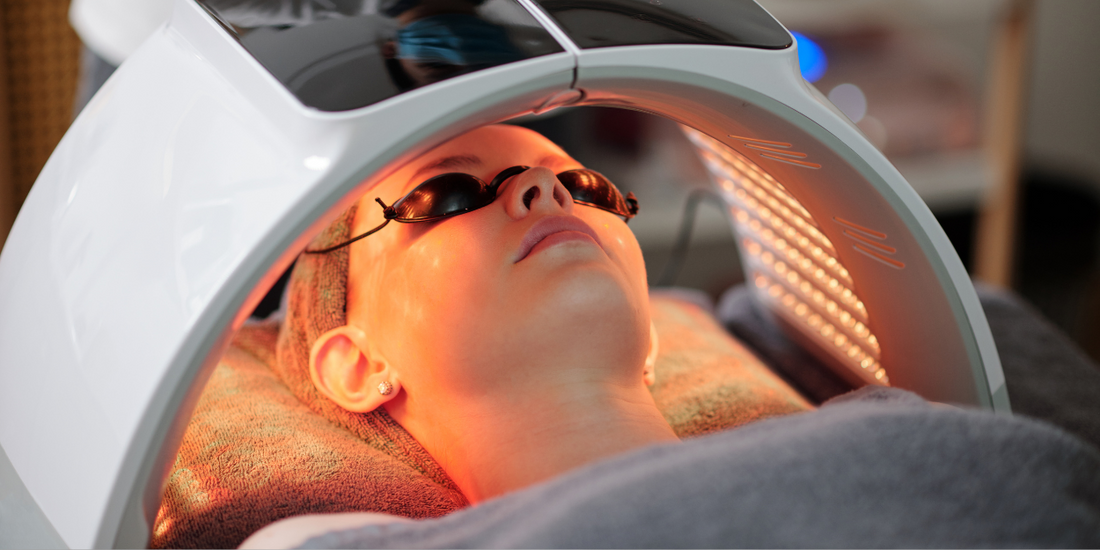 LED Lichttherapie