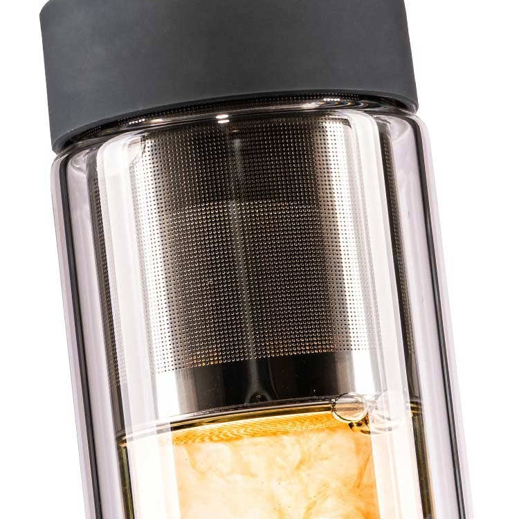 Teesieb für Trinkflasche ViA heat