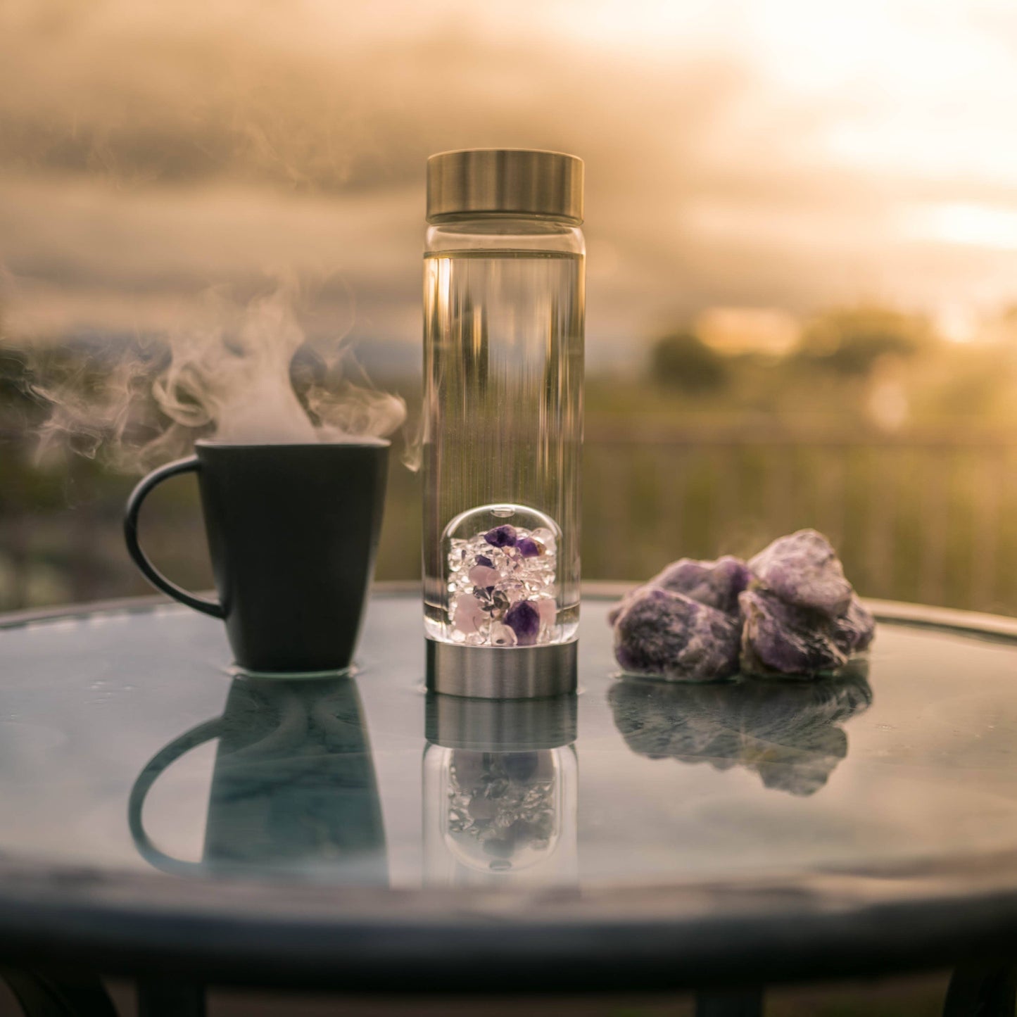 Trinkflasche ViA wellness