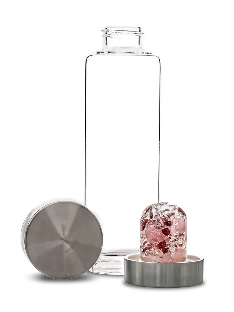 Trinkflasche ViA love