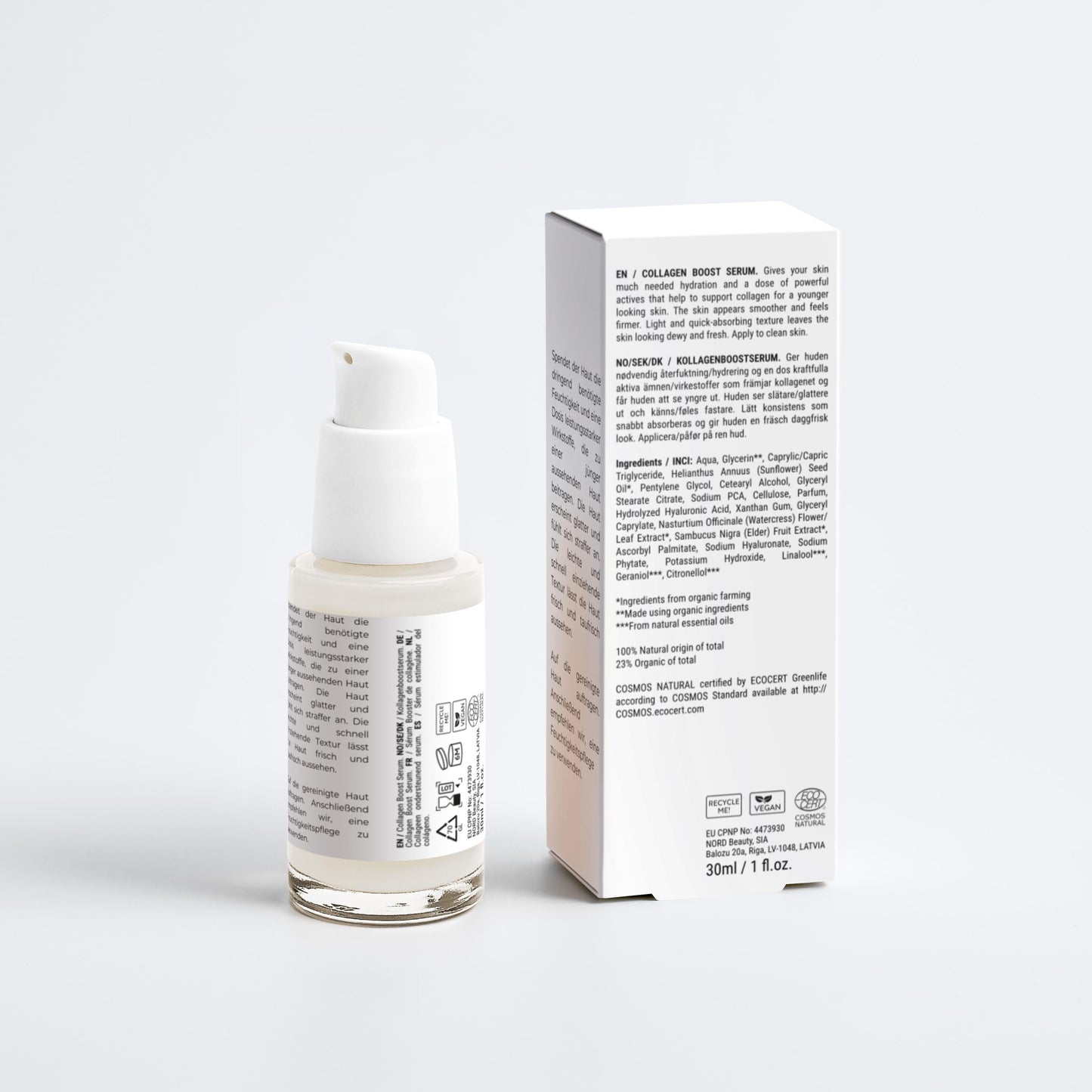 💧 Hyaluronserum - Microneedling-geeignet