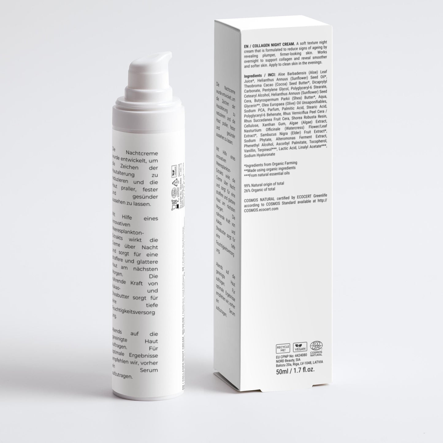 🌙 Anti-Aging Nachtcreme