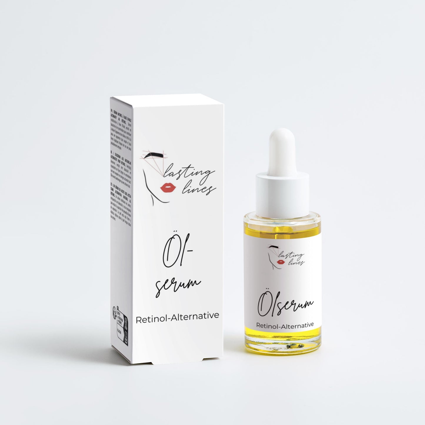 🌺 Ölserum - Retinol-Alternative