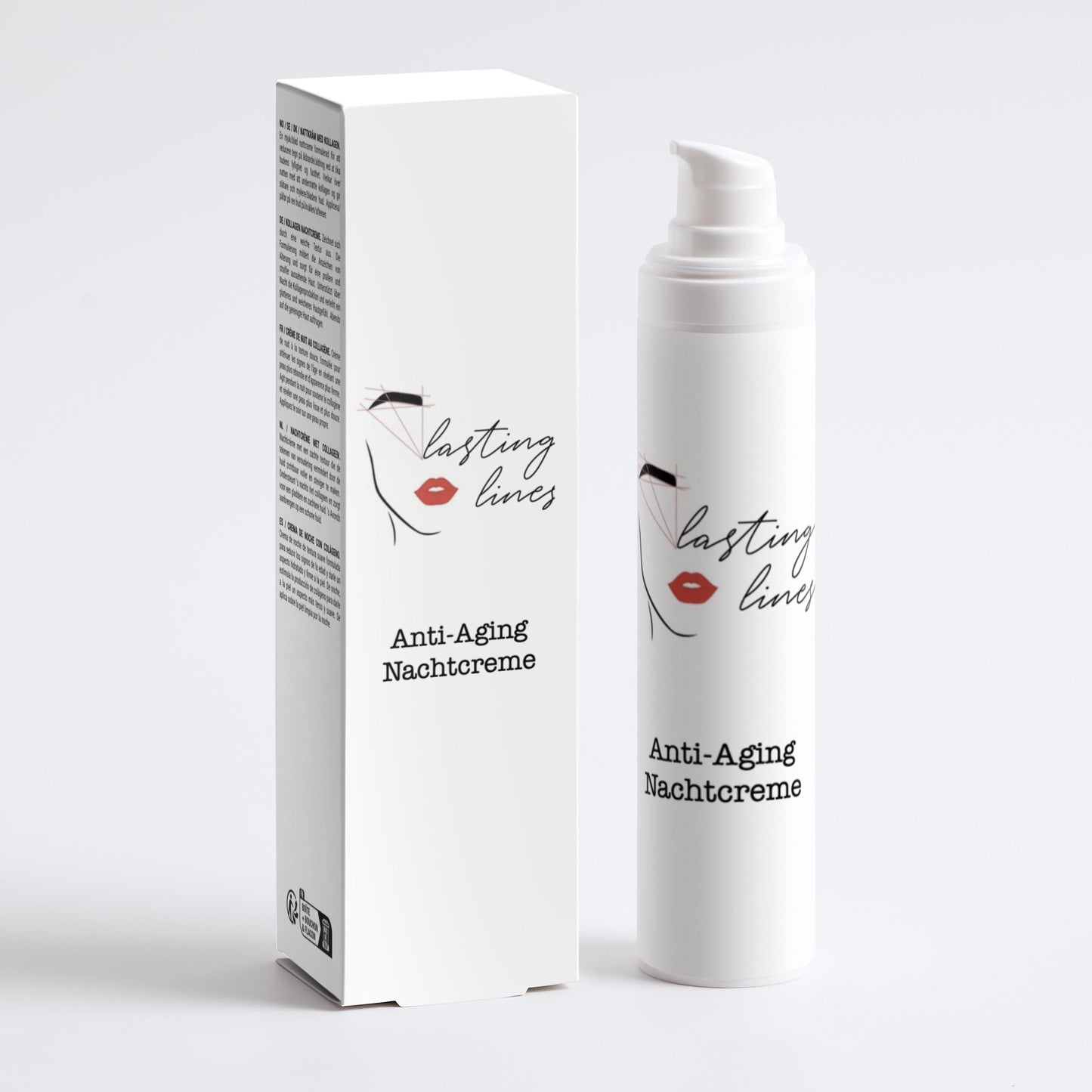 Anti-Aging Nachtcreme - altes Design