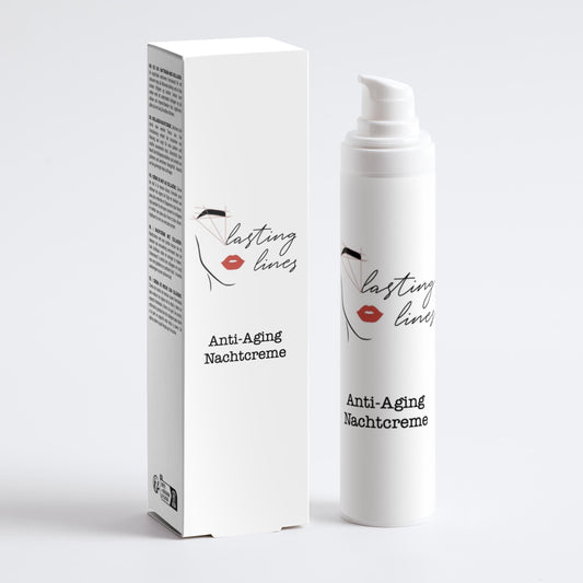 Anti-Aging Nachtcreme - altes Design