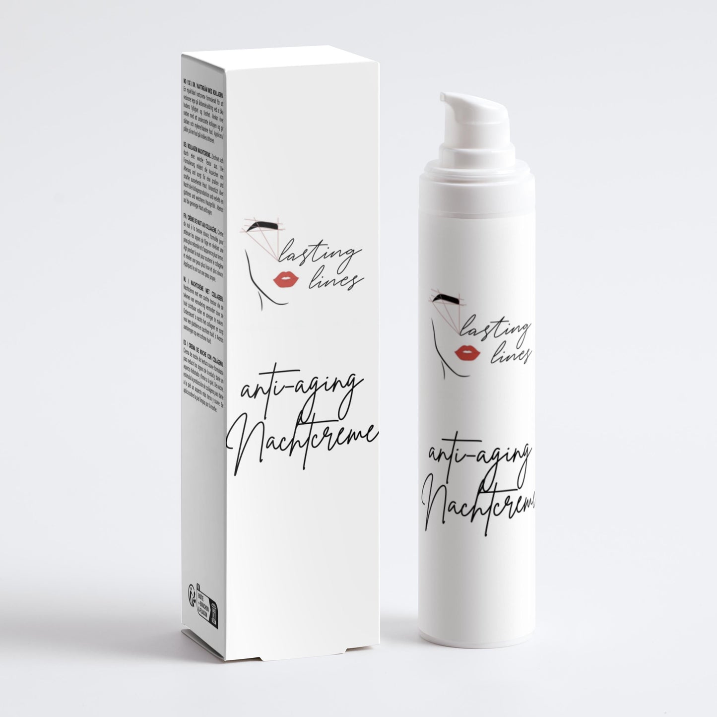 🌙 Anti-Aging Nachtcreme