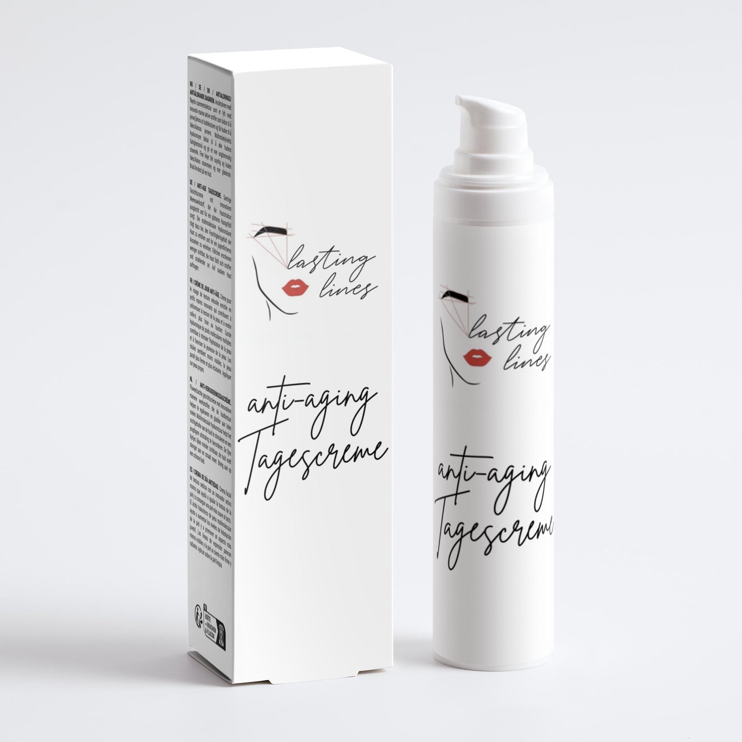 🌞 Anti-Aging Tagescreme