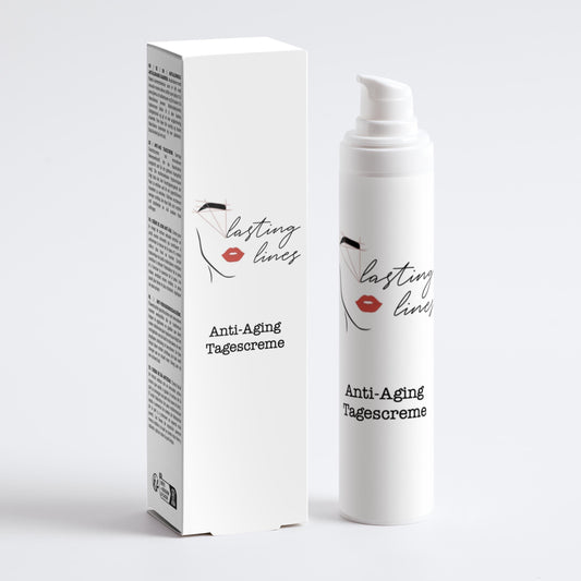Anti-Aging Tagescreme - altes Design