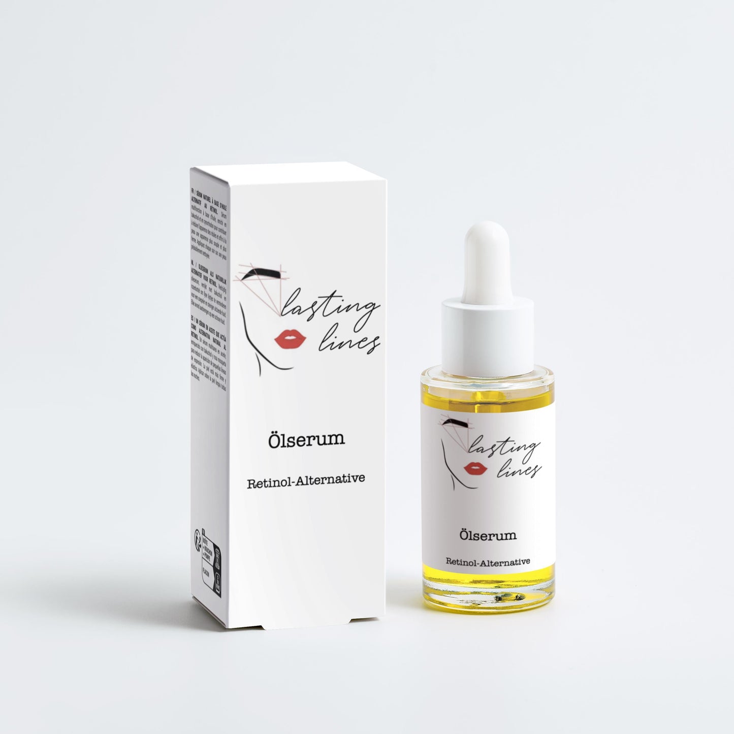 Ölserum - Retinol Alternative