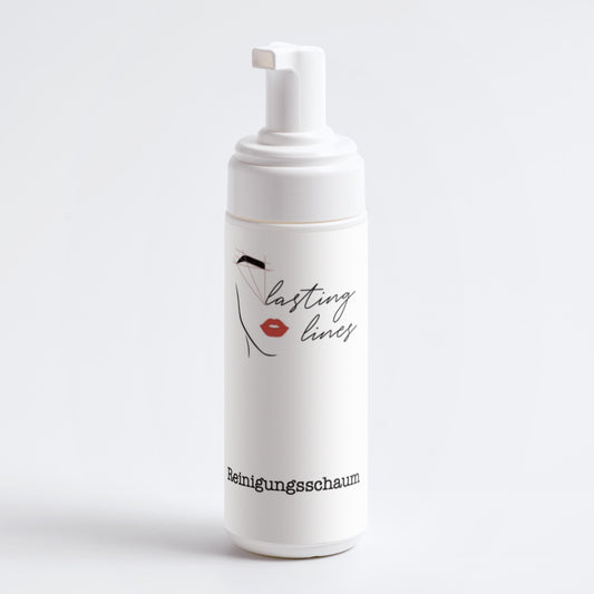 Reinigungsschaum - altes Design