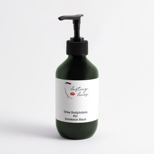 Urea Bodylotion für trockene Haut