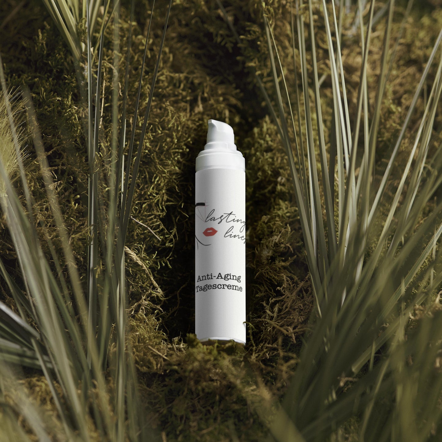 Anti-Aging Tagescreme - altes Design
