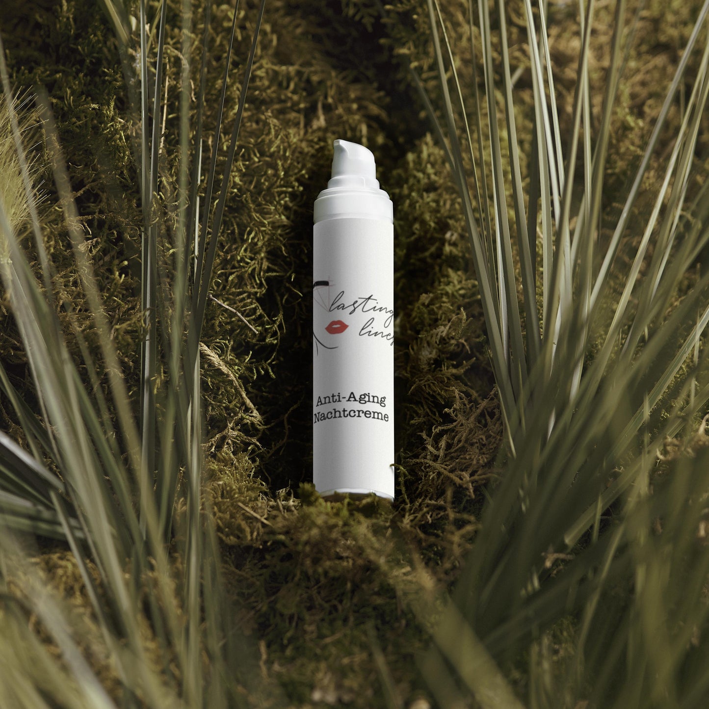 Anti-Aging Nachtcreme - altes Design