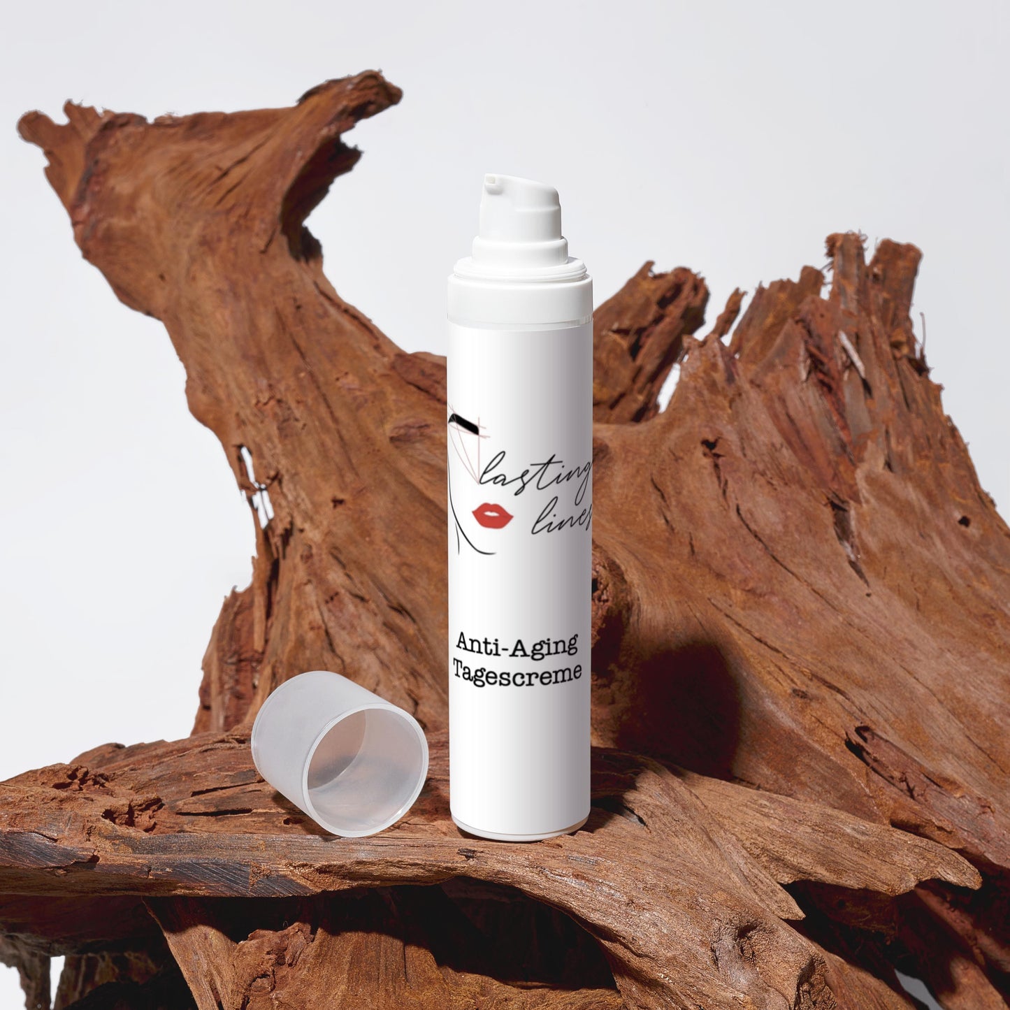 Anti-Aging Tagescreme - altes Design