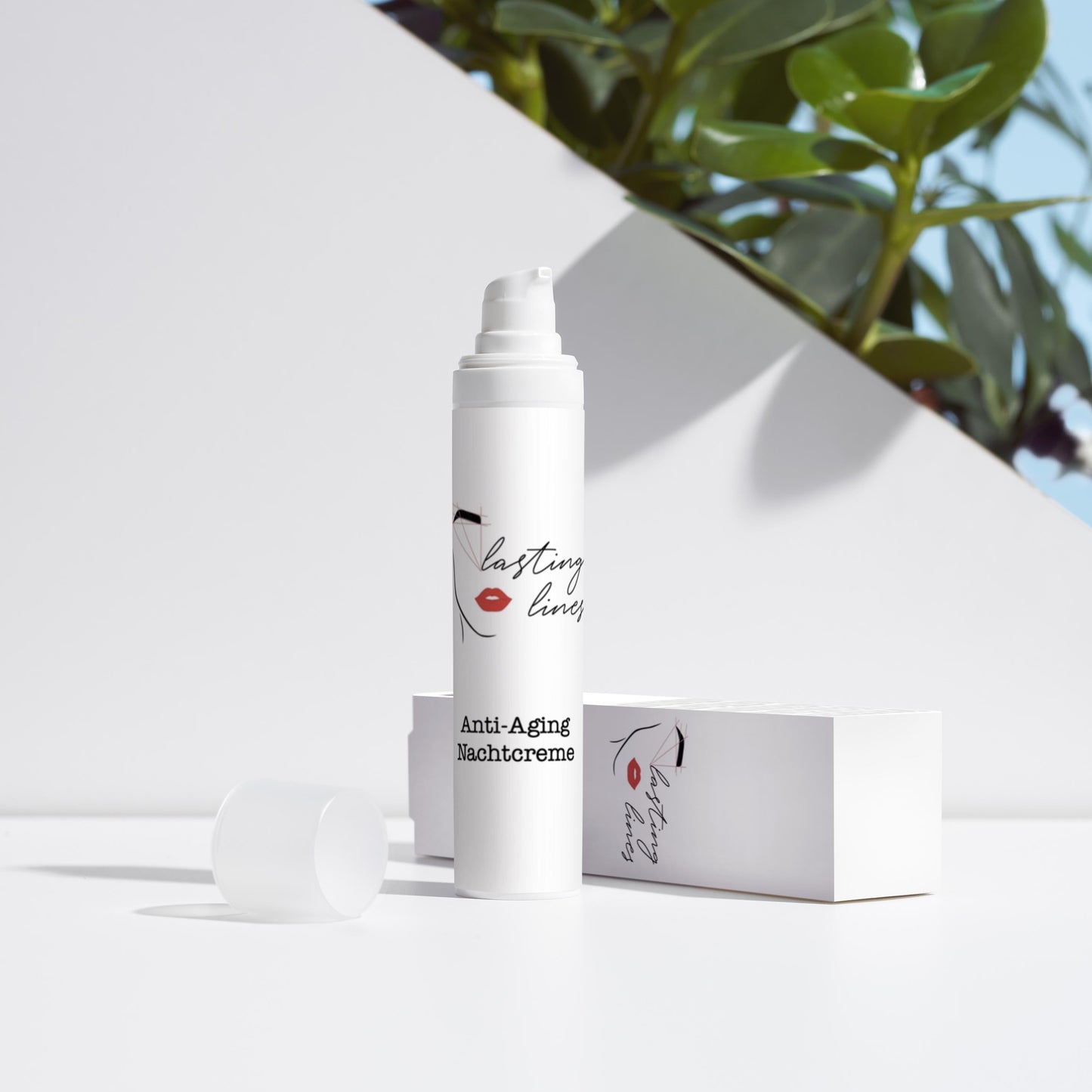 Anti-Aging Nachtcreme - altes Design