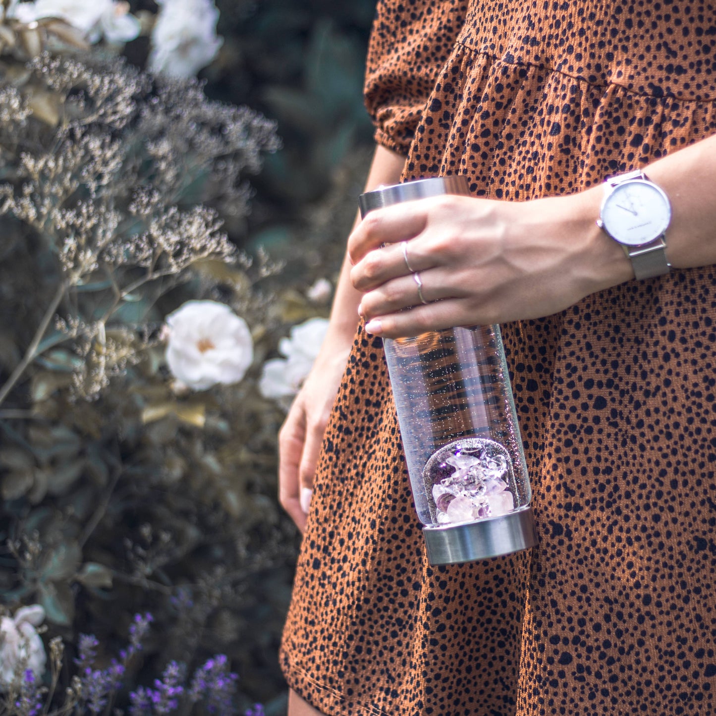 Trinkflasche ViA wellness