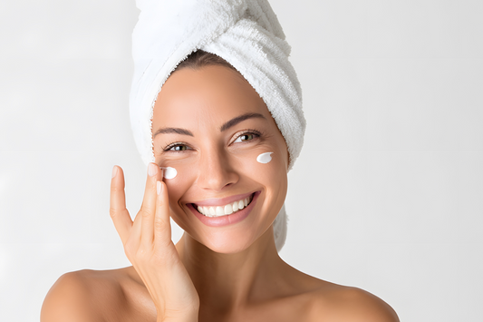 Perfekte Abendroutine mit lasting lines Naturkosmetik