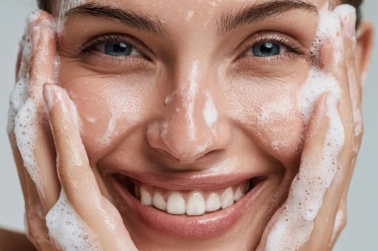 Perfekte Morgenroutine mit lasting lines Naturkosmetik