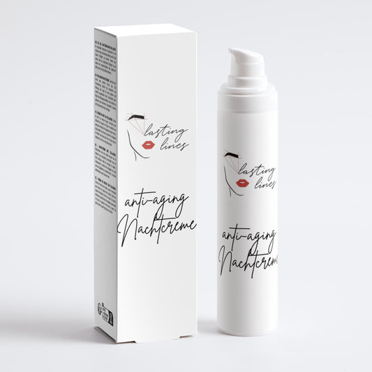 🌙 Anti-Aging Nachtcreme