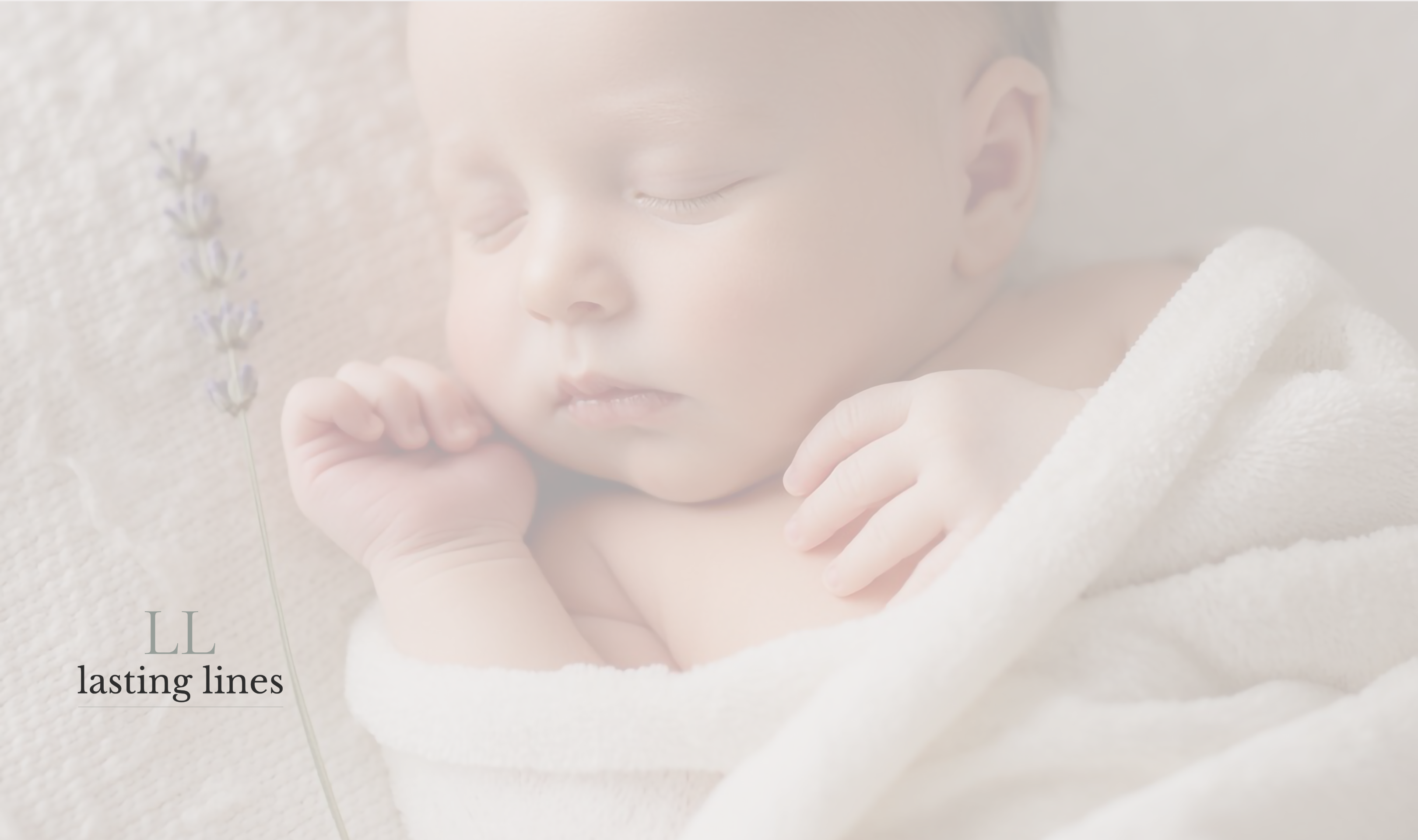 lasting lines - Naturkosmetik - Babypflege I