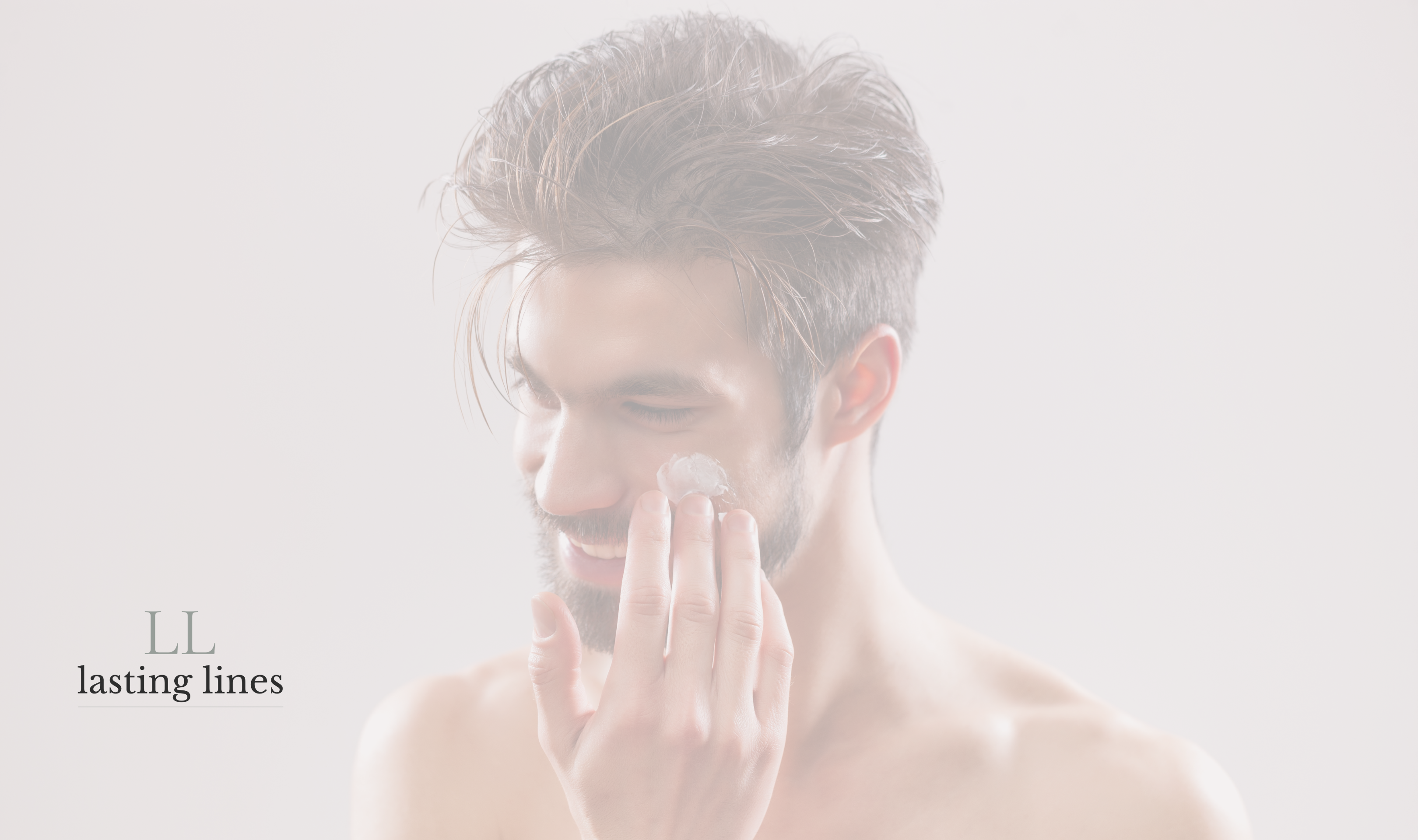 lasting lines - Naturkosmetik - Männerpflege I