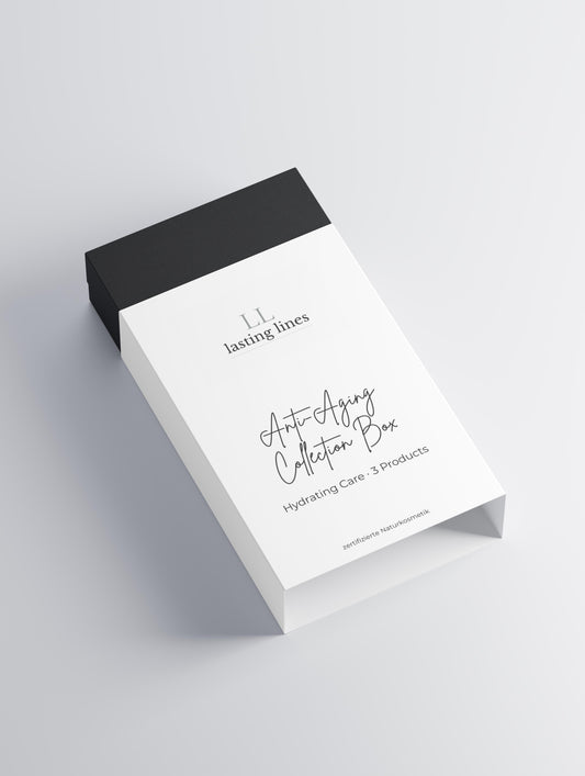 lasting lines - Zertifizierte Naturkosmetik - Anti-Aging - Collection Box - Hydrating Care · 3 Products
