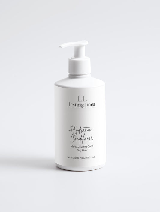 lasting lines - Zertifizierte Naturkosmetik - Hydration Conditioner
