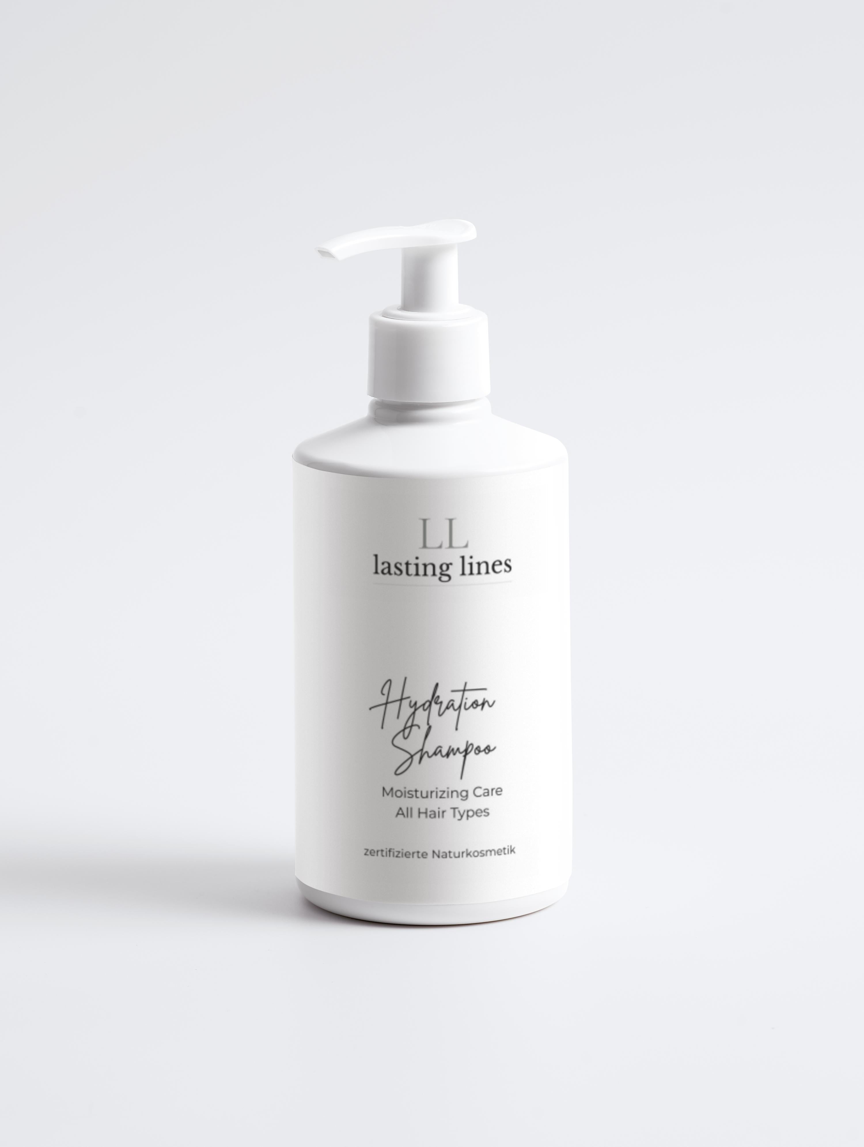 lasting lines - Zertifizierte Naturkosmetik - Hydration Shampoo