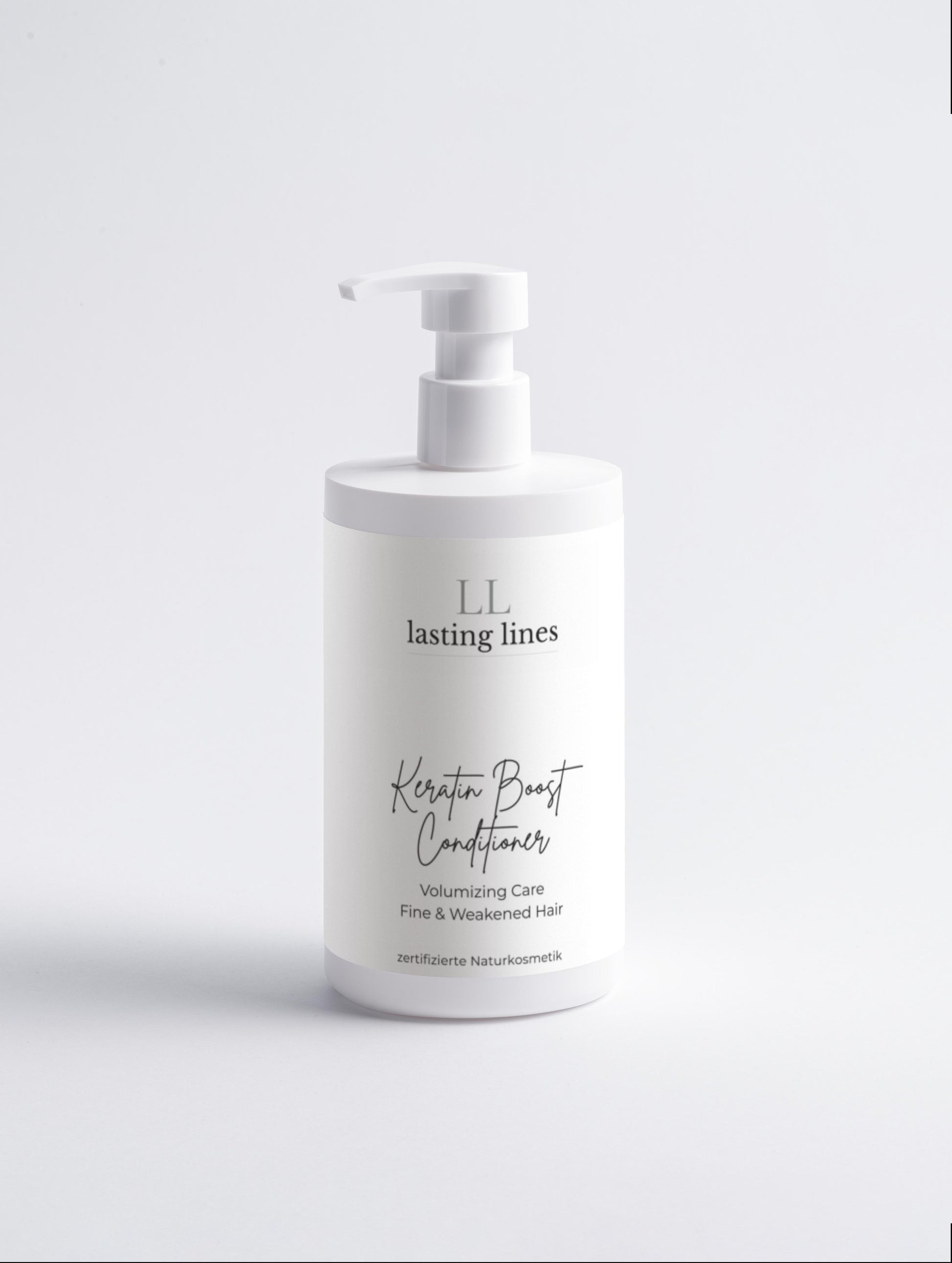 lasting lines - Zertifizierte Naturkosmetik - Keratin Boost Conditioner