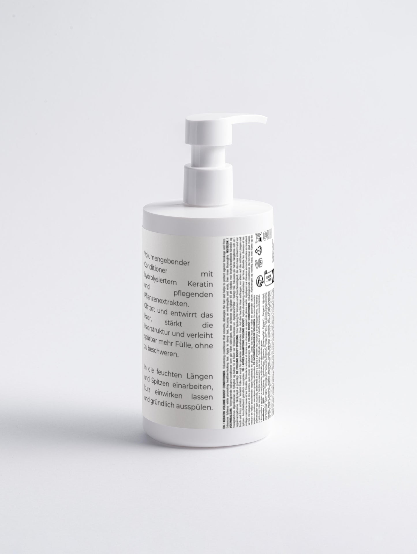 lasting lines - Zertifizierte Naturkosmetik - Keratin Boost Conditioner