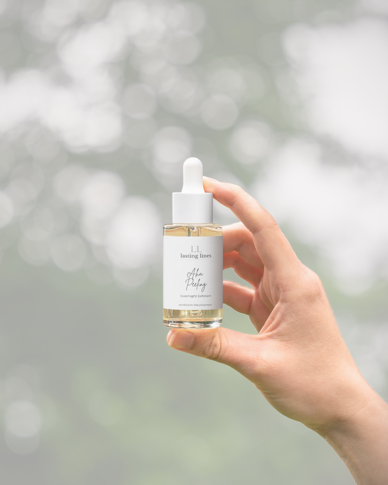 lasting lines zertifizierte Naturkosmetik & Kosmetikstudio - unsere Philosophie